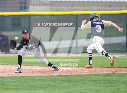 Thumbnail 3 in Highlands Ranch vs Legacy (CHSAA 5A Regional Playoff) photogallery.