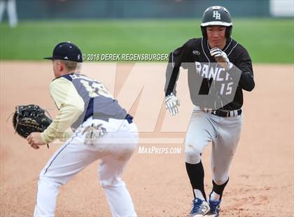 Thumbnail 3 in Highlands Ranch vs Legacy (CHSAA 5A Regional Playoff) photogallery.