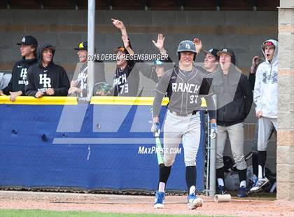 Thumbnail 2 in Highlands Ranch vs Legacy (CHSAA 5A Regional Playoff) photogallery.