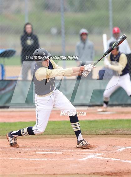 Thumbnail 3 in Highlands Ranch vs Legacy (CHSAA 5A Regional Playoff) photogallery.