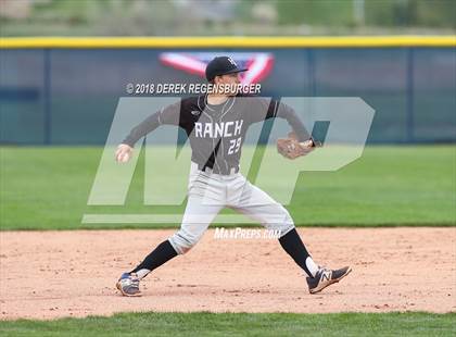 Thumbnail 1 in Highlands Ranch vs Legacy (CHSAA 5A Regional Playoff) photogallery.