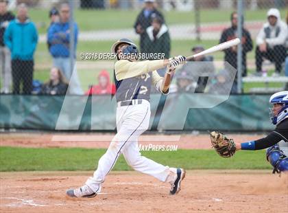 Thumbnail 3 in Highlands Ranch vs Legacy (CHSAA 5A Regional Playoff) photogallery.