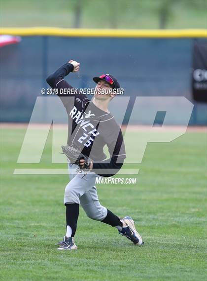 Thumbnail 3 in Highlands Ranch vs Legacy (CHSAA 5A Regional Playoff) photogallery.