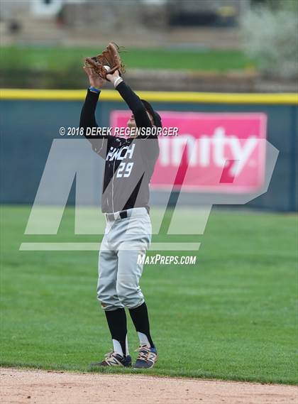 Thumbnail 1 in Highlands Ranch vs Legacy (CHSAA 5A Regional Playoff) photogallery.