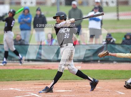 Thumbnail 3 in Highlands Ranch vs Legacy (CHSAA 5A Regional Playoff) photogallery.
