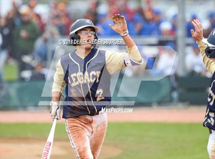 Thumbnail 1 in Highlands Ranch vs Legacy (CHSAA 5A Regional Playoff) photogallery.