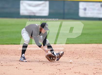 Thumbnail 2 in Highlands Ranch vs Legacy (CHSAA 5A Regional Playoff) photogallery.