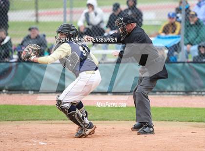 Thumbnail 2 in Highlands Ranch vs Legacy (CHSAA 5A Regional Playoff) photogallery.