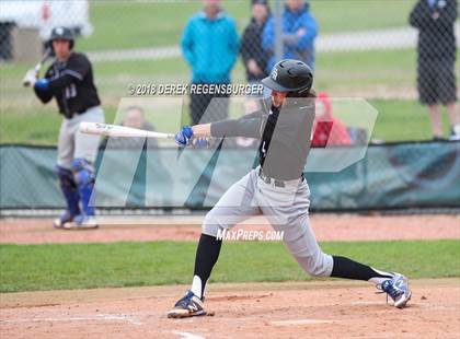Thumbnail 2 in Highlands Ranch vs Legacy (CHSAA 5A Regional Playoff) photogallery.