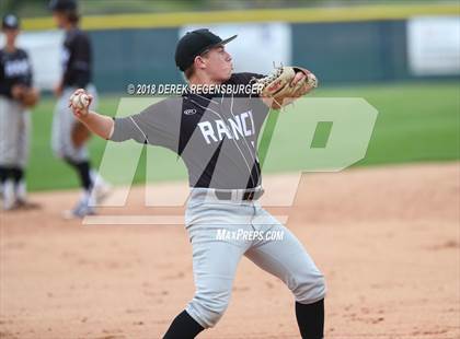 Thumbnail 2 in Highlands Ranch vs Legacy (CHSAA 5A Regional Playoff) photogallery.