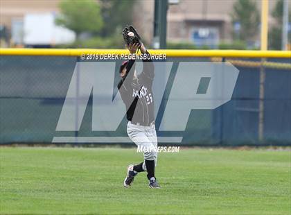 Thumbnail 1 in Highlands Ranch vs Legacy (CHSAA 5A Regional Playoff) photogallery.
