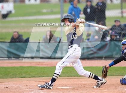 Thumbnail 2 in Highlands Ranch vs Legacy (CHSAA 5A Regional Playoff) photogallery.