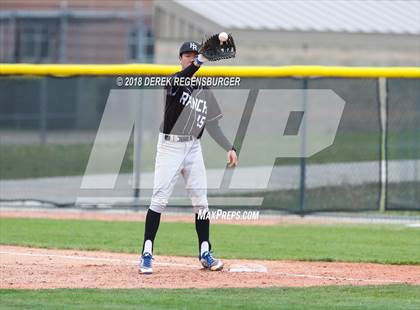Thumbnail 3 in Highlands Ranch vs Legacy (CHSAA 5A Regional Playoff) photogallery.