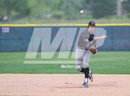 Thumbnail 1 in Highlands Ranch vs Legacy (CHSAA 5A Regional Playoff) photogallery.