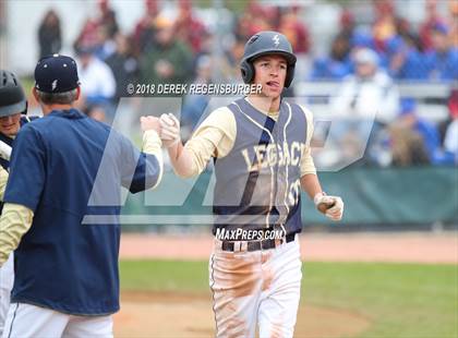 Thumbnail 1 in Highlands Ranch vs Legacy (CHSAA 5A Regional Playoff) photogallery.