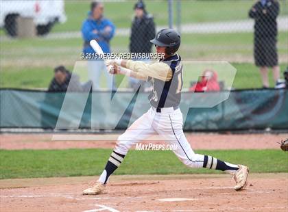 Thumbnail 3 in Highlands Ranch vs Legacy (CHSAA 5A Regional Playoff) photogallery.