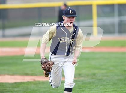 Thumbnail 2 in Highlands Ranch vs Legacy (CHSAA 5A Regional Playoff) photogallery.