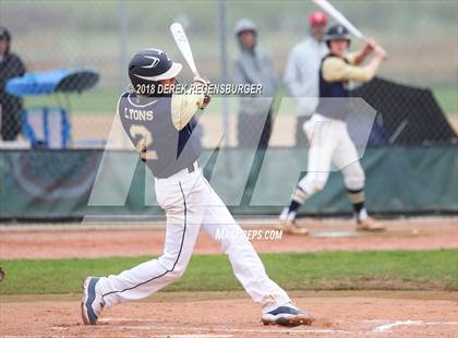 Thumbnail 3 in Highlands Ranch vs Legacy (CHSAA 5A Regional Playoff) photogallery.
