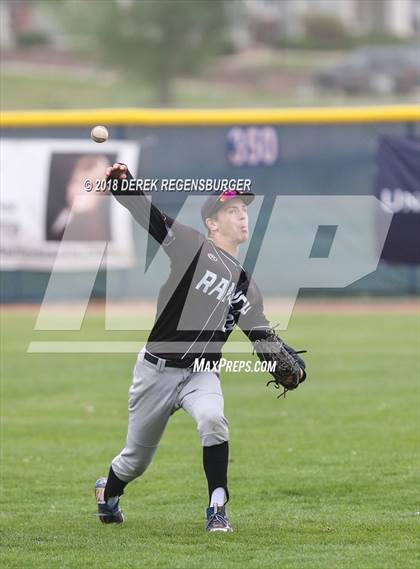 Thumbnail 3 in Highlands Ranch vs Legacy (CHSAA 5A Regional Playoff) photogallery.