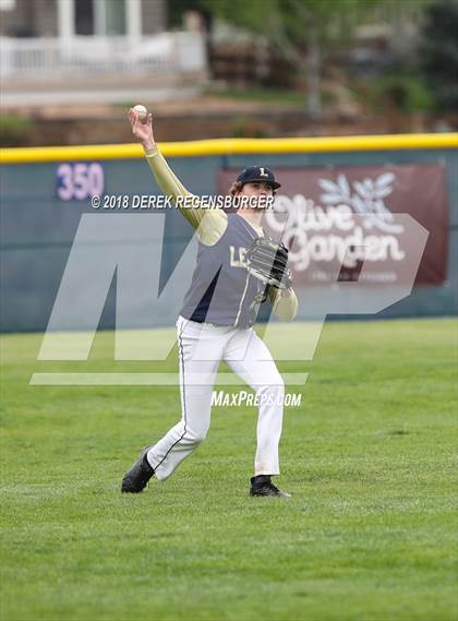 Thumbnail 3 in Highlands Ranch vs Legacy (CHSAA 5A Regional Playoff) photogallery.