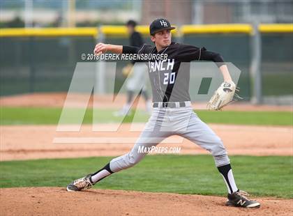 Thumbnail 1 in Highlands Ranch vs Legacy (CHSAA 5A Regional Playoff) photogallery.