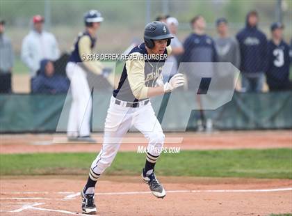 Thumbnail 3 in Highlands Ranch vs Legacy (CHSAA 5A Regional Playoff) photogallery.
