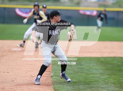 Thumbnail 2 in Highlands Ranch vs Legacy (CHSAA 5A Regional Playoff) photogallery.