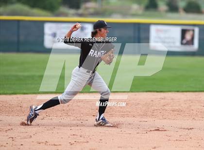 Thumbnail 3 in Highlands Ranch vs Legacy (CHSAA 5A Regional Playoff) photogallery.