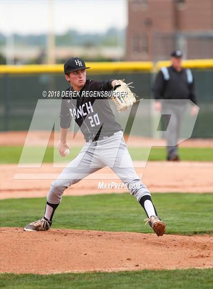 Thumbnail 3 in Highlands Ranch vs Legacy (CHSAA 5A Regional Playoff) photogallery.