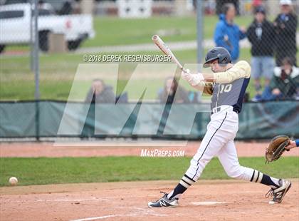 Thumbnail 1 in Highlands Ranch vs Legacy (CHSAA 5A Regional Playoff) photogallery.