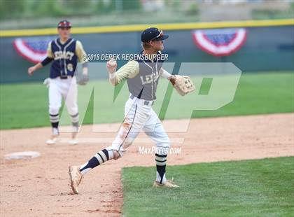 Thumbnail 3 in Highlands Ranch vs Legacy (CHSAA 5A Regional Playoff) photogallery.