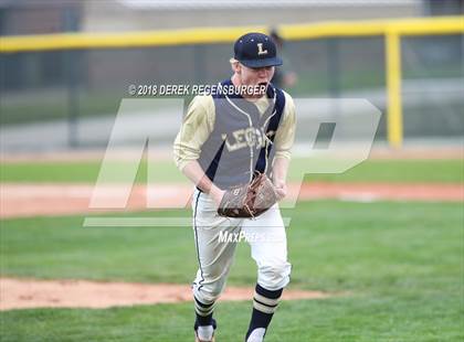 Thumbnail 1 in Highlands Ranch vs Legacy (CHSAA 5A Regional Playoff) photogallery.