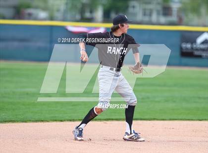 Thumbnail 1 in Highlands Ranch vs Legacy (CHSAA 5A Regional Playoff) photogallery.