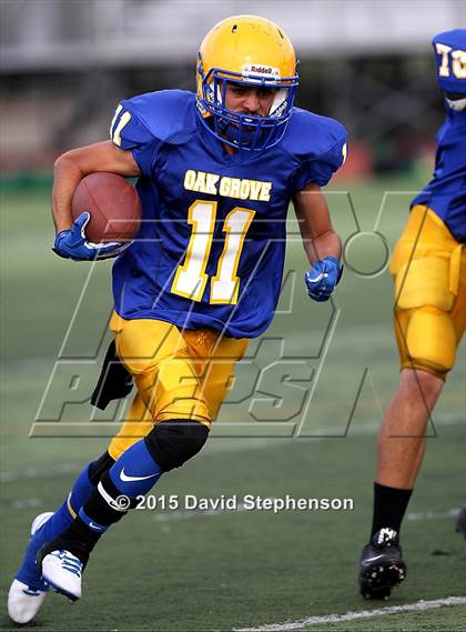 Thumbnail 1 in Live Oak @ Oak Grove photogallery.