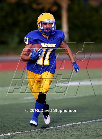 Thumbnail 2 in Live Oak @ Oak Grove photogallery.