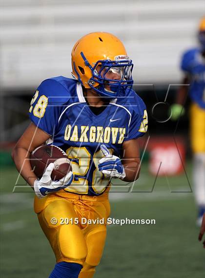 Thumbnail 1 in Live Oak @ Oak Grove photogallery.