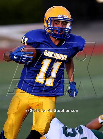Thumbnail 1 in Live Oak @ Oak Grove photogallery.