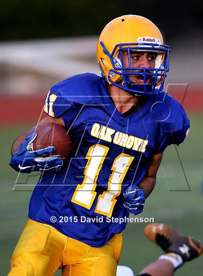 Thumbnail 2 in Live Oak @ Oak Grove photogallery.