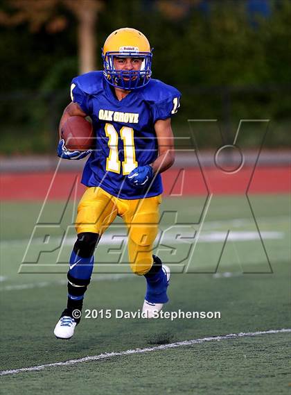 Thumbnail 1 in Live Oak @ Oak Grove photogallery.