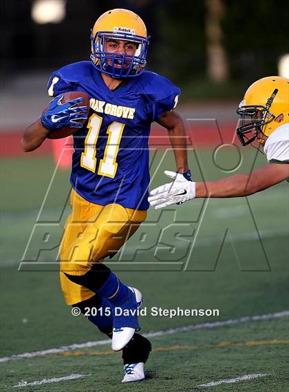 Thumbnail 3 in Live Oak @ Oak Grove photogallery.