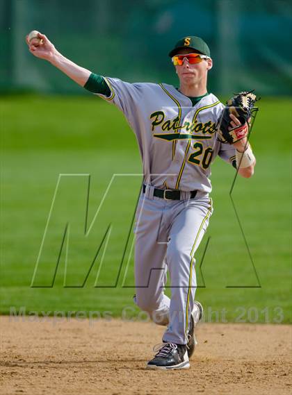 Thumbnail 3 in Stevenson @ Libertyville photogallery.