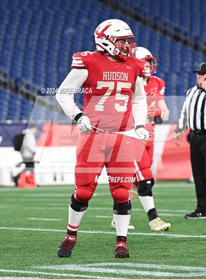 Thumbnail 3 in Fairhaven vs Hudson (MIAA Division 6 Final) photogallery.