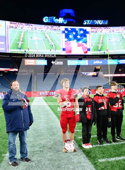 Thumbnail 1 in Fairhaven vs Hudson (MIAA Division 6 Final) photogallery.