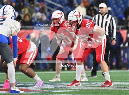 Thumbnail 3 in Fairhaven vs Hudson (MIAA Division 6 Final) photogallery.