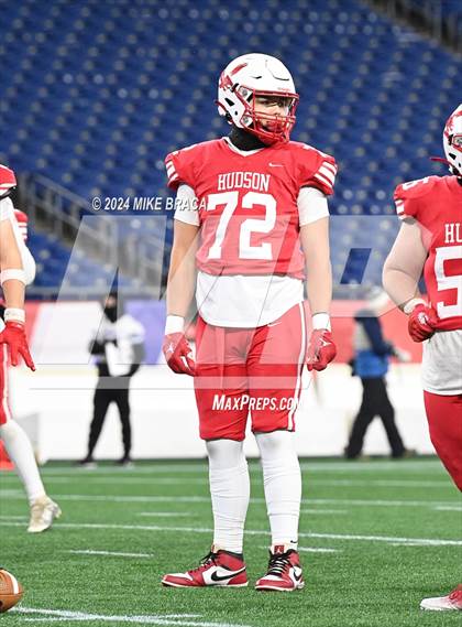 Thumbnail 1 in Fairhaven vs Hudson (MIAA Division 6 Final) photogallery.