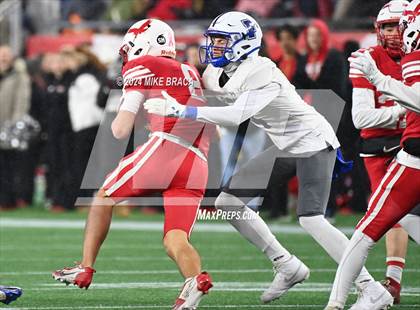 Thumbnail 2 in Fairhaven vs Hudson (MIAA Division 6 Final) photogallery.