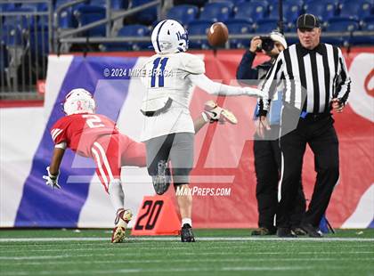 Thumbnail 2 in Fairhaven vs Hudson (MIAA Division 6 Final) photogallery.