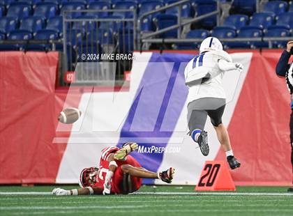 Thumbnail 3 in Fairhaven vs Hudson (MIAA Division 6 Final) photogallery.
