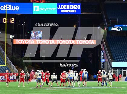 Thumbnail 2 in Fairhaven vs Hudson (MIAA Division 6 Final) photogallery.