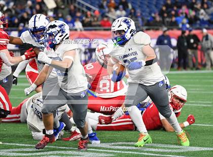 Thumbnail 1 in Fairhaven vs Hudson (MIAA Division 6 Final) photogallery.